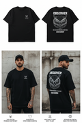 Observer Tee — Silent Awareness