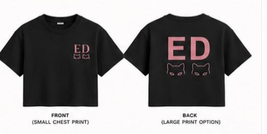 The Listener Tee