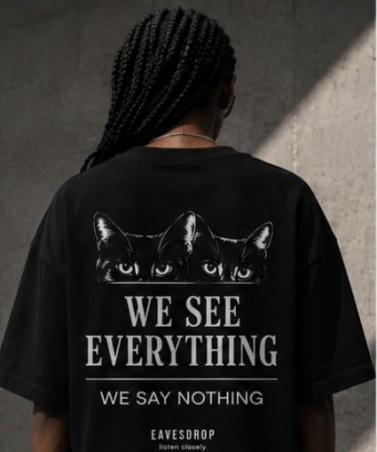 The Listener Tee