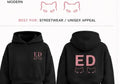ED The Listener Hoodie