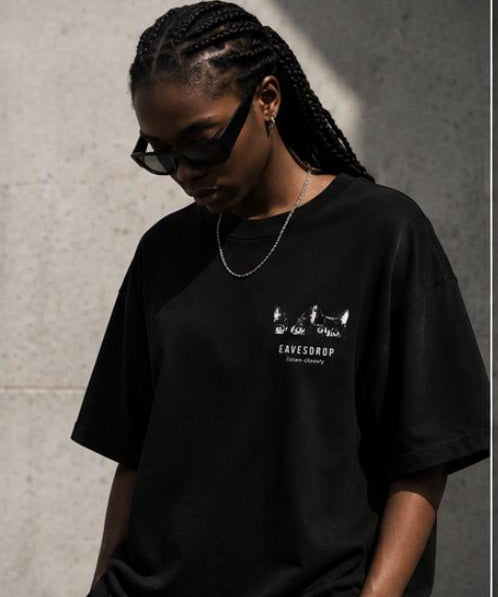 The Listener Tee