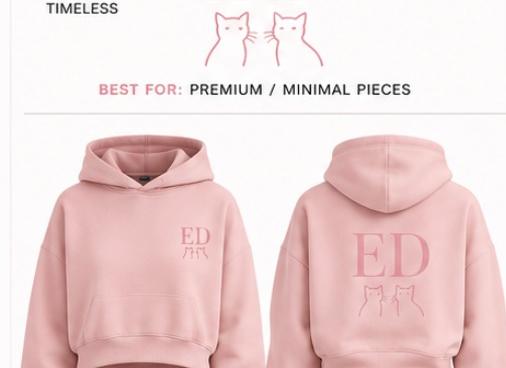 ED The Listener Hoodie