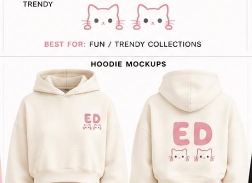 ED The Listener Hoodie